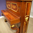 1893 One-of-a-kind Steinway Upright - Upright - Professional Pianos